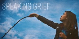 Speaking Grief logo